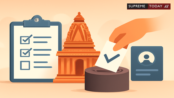 Temple Elections: Must They Wait for Yearly Accounts?