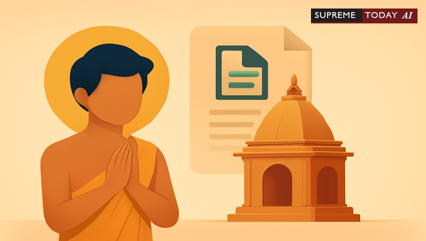 Legal Status of Temple Deities as Perpetual Minors Under Indian Tenancy and Property Law