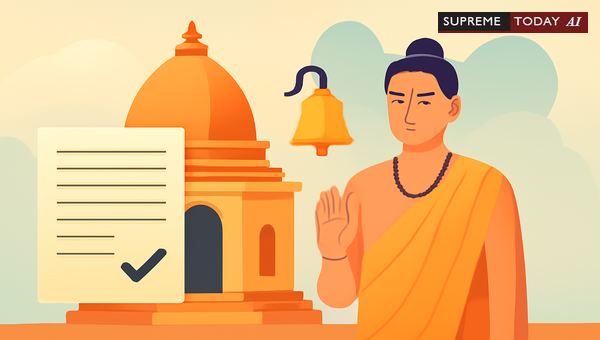 Legal Status of Priests: Right to Temple Property and Appointment Authority