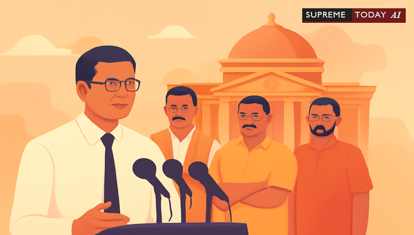 HR&CE Officials and Temple Union Media Conferences: Legal Principles and Judicial Limits