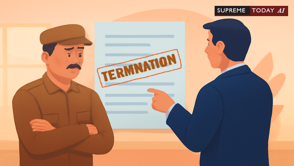 Termination of Temporary Choukidars: Principles of Natural Justice and Arbitrary Dismissal