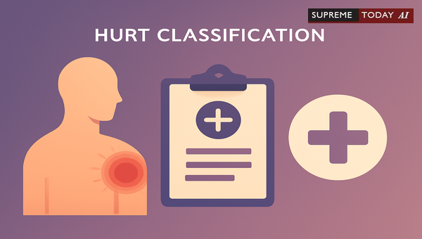 Assessing Temporary Damage Claims as Grievous Hurt Under Section 320 of Indian Penal Code