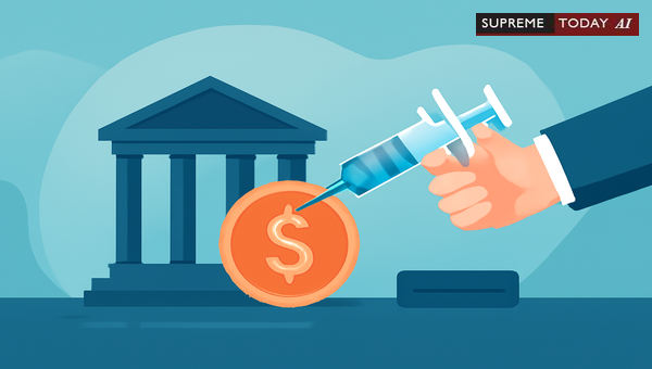 Defining Temporary Injection in Banking Regulation and Civil Injunction Proceedings