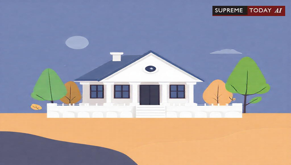 Can a Court Grant a Temporary Injunction Against the Real Owner of Property?