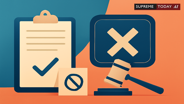 Granting Temporary Injunctions Despite Pending Order VII Rule 11 Plaint Rejection Applications