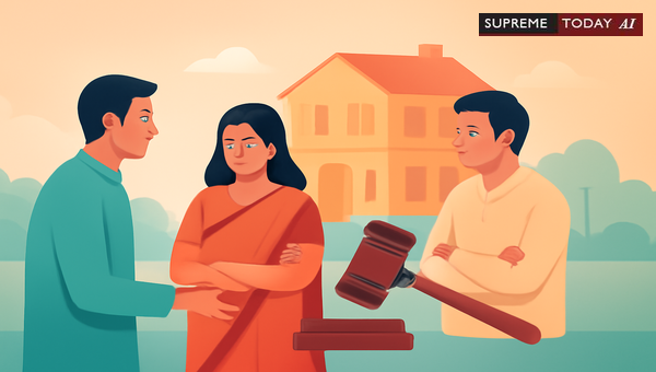 Granting Temporary Injunctions in Family Partition Suits Between Co-Owners