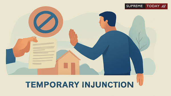 Securing Temporary Injunctions Against Property Trespass Under Indian Civil Procedure Code