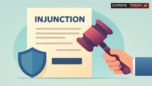 Understanding Temporary Injunctions Under CPC and Specific Relief Act Principles