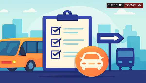 Legality of Temporary Permits on Notified Routes Under Motor Vehicles Act 1988