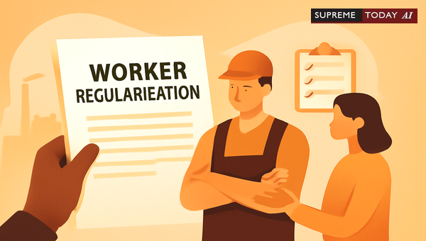 When Can Temporary Workers Claim Permanency Under Indian Labour Law Jurisprudence?
