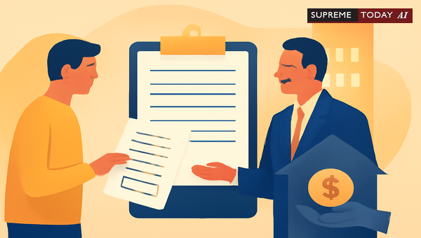 Tenant Admission of Tenancy: Estoppel Against Challenging Rent Court Jurisdiction