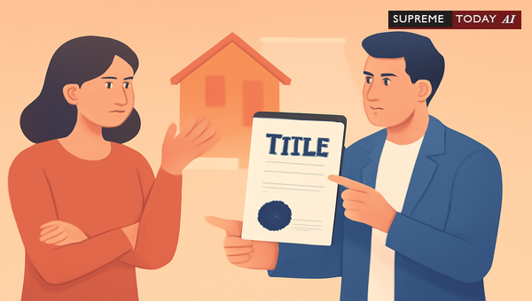 Tenant Challenges to Landlord Title: Estoppel Rules and Exceptions Under Section 116