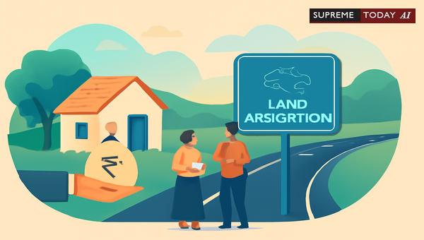 Tenant Compensation Claims for Property Improvements During National Highway Land Acquisition