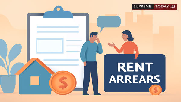 Tenant Rights for Court-Ordered Rent Deposits in Shared Property Disputes