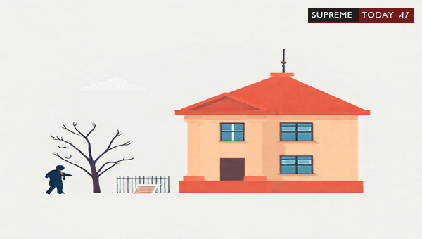 Can a Tenant Deny the Landlord's Title in a Bombay Rent Act Eviction Suit?