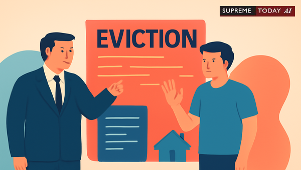 Challenging Tenant Eviction in Rent Control When All Co-Landlords Are Not Parties