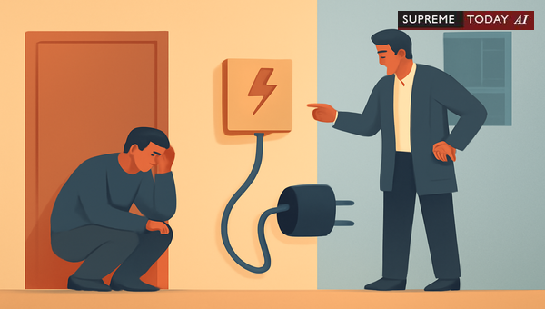 Legality of Forceful Tenant Eviction and Electricity Disconnection Practices in India