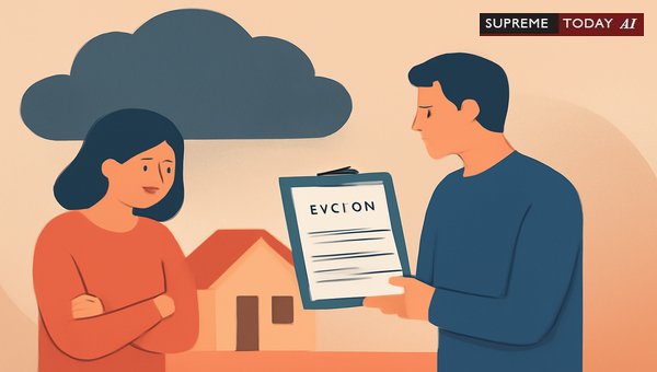 Tenant Challenges to Landlord Title After Resolution: Supreme Court on Eviction Limits