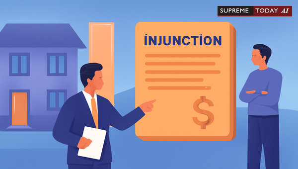Tenant Injunction Suits on Common Passages: Evidentiary Hurdles and Easement Rights in India