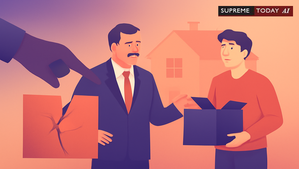 Tenant Liability for Damages After Lease Termination and Wrongful Possession Claims