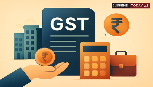 Tenant Liability for GST on Apartment Maintenance Charges and Recent Judicial Precedents