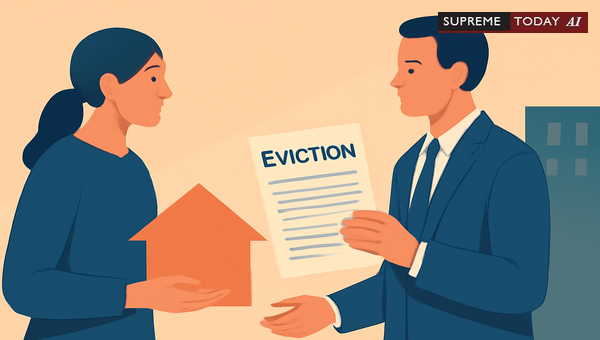 Eviction Decrees against Partners: When Third Parties are Bound by Execution Orders