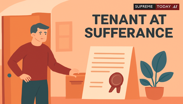 Tenant Possession Post-Termination: Validity of Holding Over and Statutory Eviction Limits