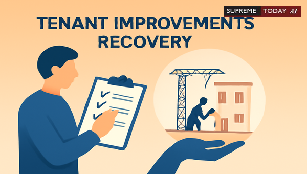 Tenant Rights to Recover Rental Property Improvement Costs Under Indian Rent Control Laws