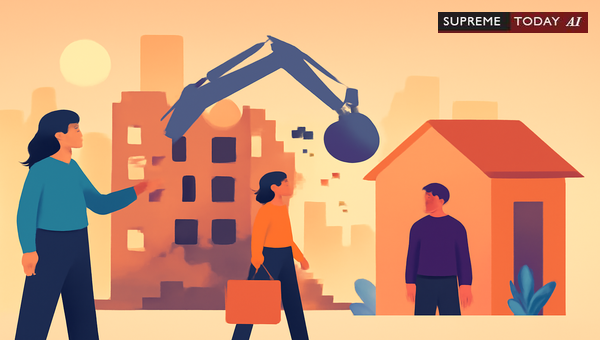 Tenant Rehabilitation Rights and Mandatory Restoration Following Dangerous Building Demolition