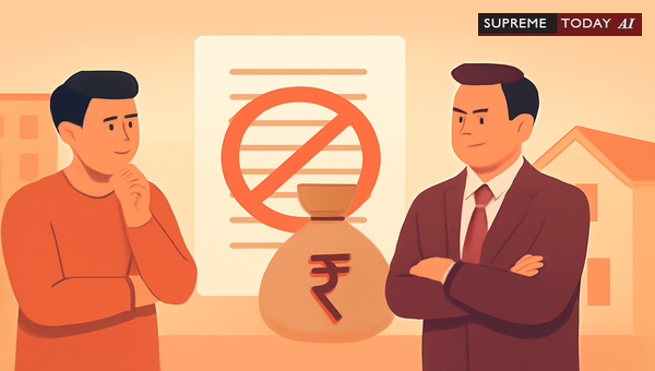 Consequences of Failing to Deposit Rent during Eviction Proceedings in India