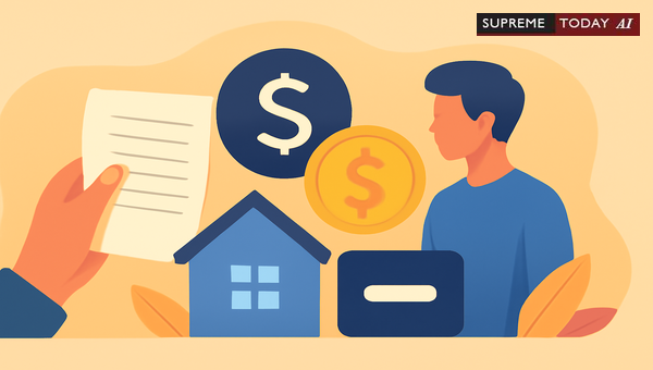 Can Tenants Set Off Advance Rent Against Arrears? Legal Rules and Precedents