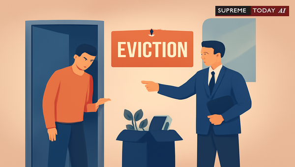Eviction Status of Tenants as Unauthorized Occupants Under Public Premises Act Provisions