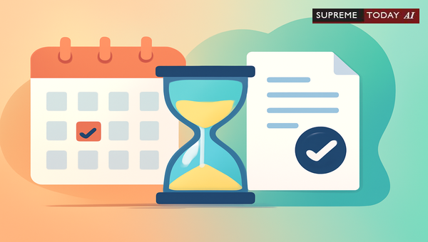 Does Extending Tender Deadlines Imply Financing Obligations or Contractual Modifications?