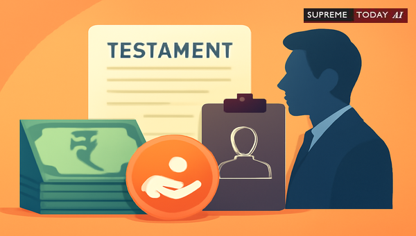 Why Terminal Benefits Cannot Be Bequeathed by Will Under Indian Succession Laws