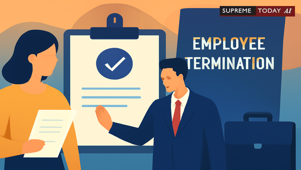 Employer Termination Without Domestic Inquiry: Adducing Evidence Before Labor Tribunals