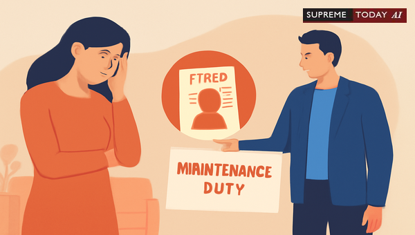 Maintenance Eligibility for Terminated Wives Under Section 125 CrPC: Court Precedents