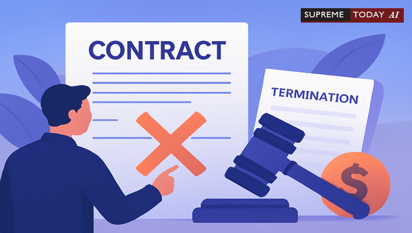 Can You Terminate Development Agreements Lacking Express Termination Clauses Due to Delay?