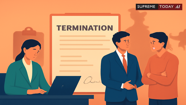Navigating Section 2A IDA: Procedural Requirements for Terminating Employees During Sub Judice