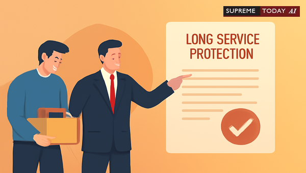 Termination After 16 Years of Service: Challenging Non-Consideration of Reservation Positions
