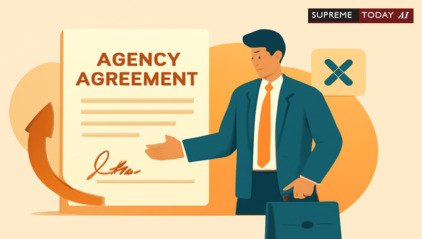 Termination of Agency Agreements: Legal Implications of Unilateral Withdrawal and Breach