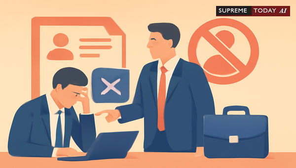 Termination of Probationary Workmen Without Inquiry: Judicial Guidelines on Stigmatic vs Performance Dismissals