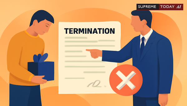 Termination of Temporary and Probationary Employees Without Enquiry: Legal Precedents and Requirements