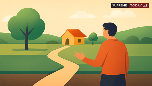 Terra Firma Requirement in Indian Easements of Necessity: Legal Precedents and Scope