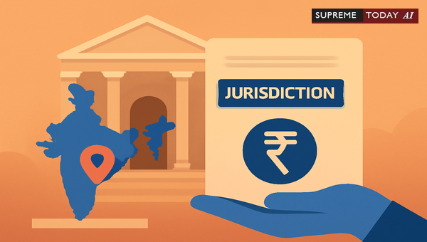 Territorial Jurisdiction Clauses in Money Recovery Suits: Challenging Inherent Lack of Authority