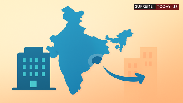 Determining Territorial Jurisdiction of Indian Courts Based on Corporate Head Office Location