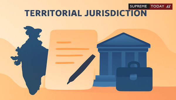 Establishing Territorial Jurisdiction for Foreign Entities in Indian Writ Petitions
