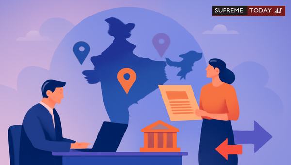 Does Head Office Location Establish Territorial Jurisdiction in Indian Civil Litigation?