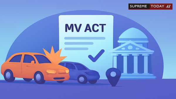 Territorial Jurisdiction of Motor Accident Claims Tribunals: Impact of Insurance Office Locations