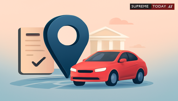 Territorial Jurisdiction for Motor Vehicle Act Claims: Section 166 Filing Strategies