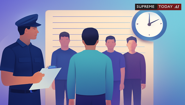 Impact of Delay in Test Identification Parades on Prosecution Case Reliability